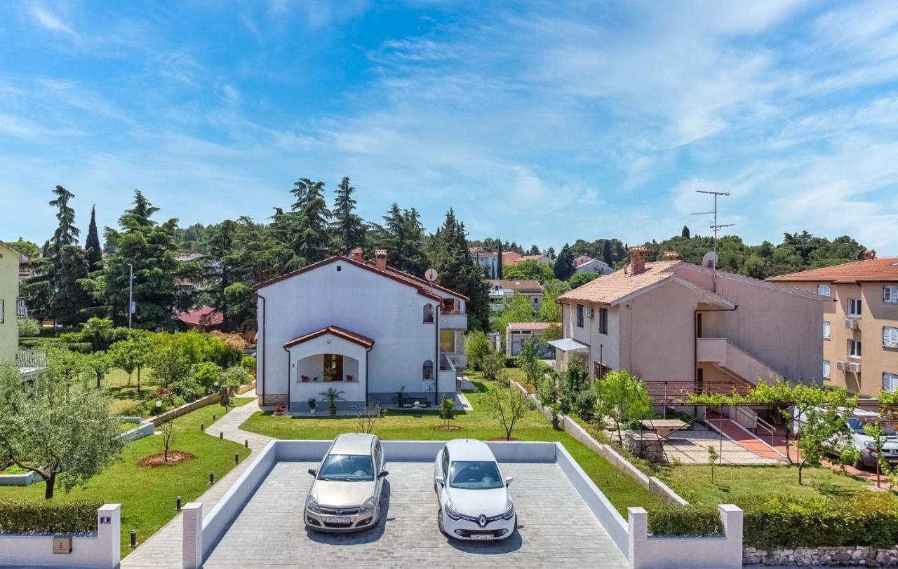 Lili Poreč Exterior foto